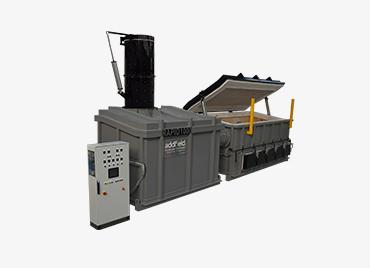 Addfield RAPID1000 General Waste Incinerator for Municipalities