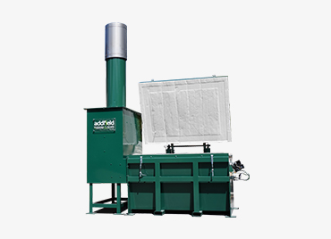 Animal / Agricultural Waste Incinerator