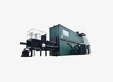 Municipal and General Waste Incinerators for Municipalities and Waste Treatment Centers